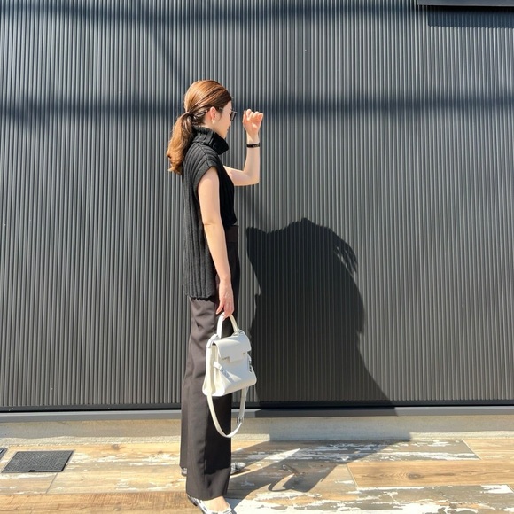 Zara ribbed knit vest - New with tags - Picture 6 of 6